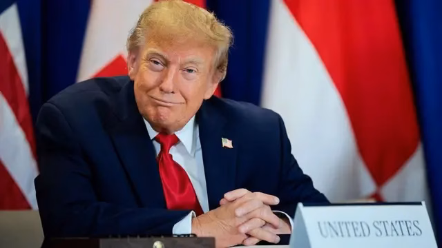 Articulo - TRUMP, ENOJADO, ARREMETE CONTRA PERIODISTA DE CNN EN LA ONU