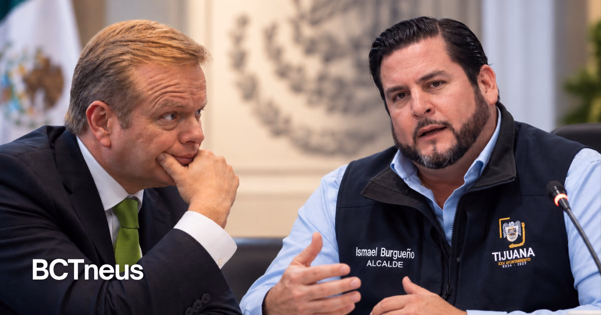 Articulo - El Verde pone a Burgueño al frente de la ruta por Tijuana en 2027: “De manera muy clara sería Ismael”