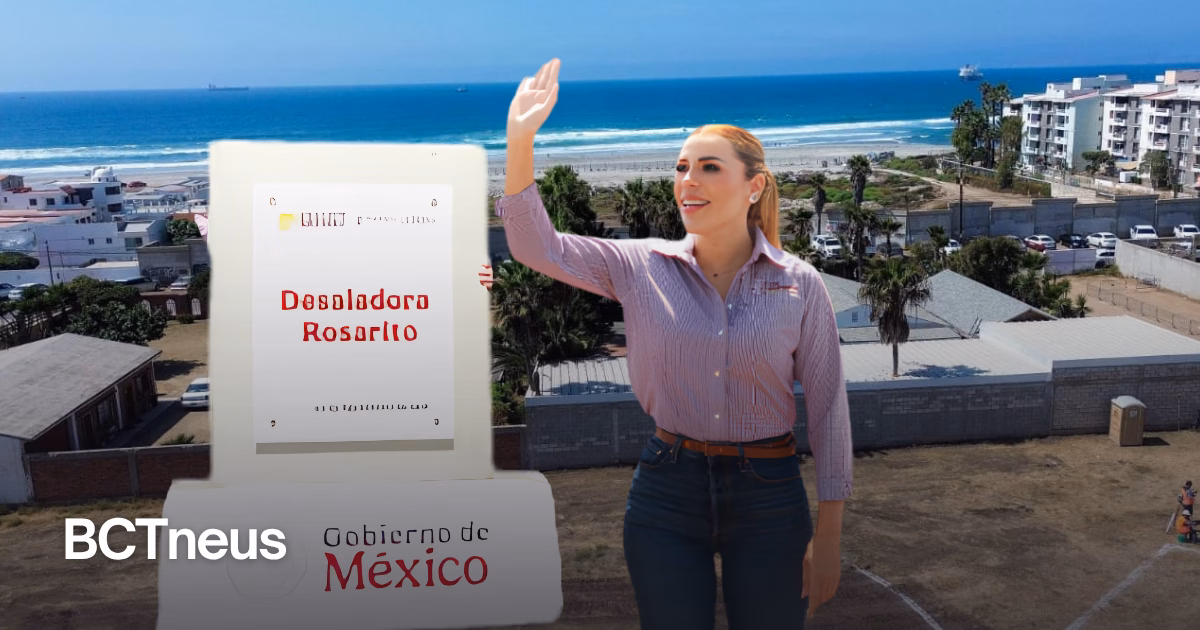 Articulo - Desaladora de Rosarito trae consigo  un legado hídrico para el estado