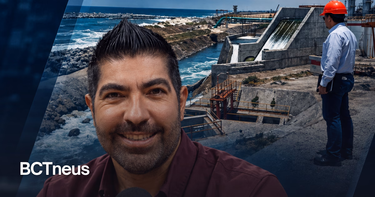 Articulo - La planta desalinizadora de Rosarito como respuesta a una necesidad histórica: Ayala