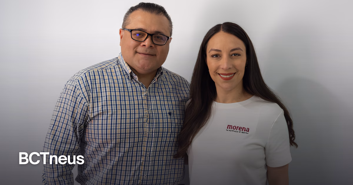 Articulo - Julieta Ramírez y Manuel Zavala revisan tareas rumbo a la organización territorial