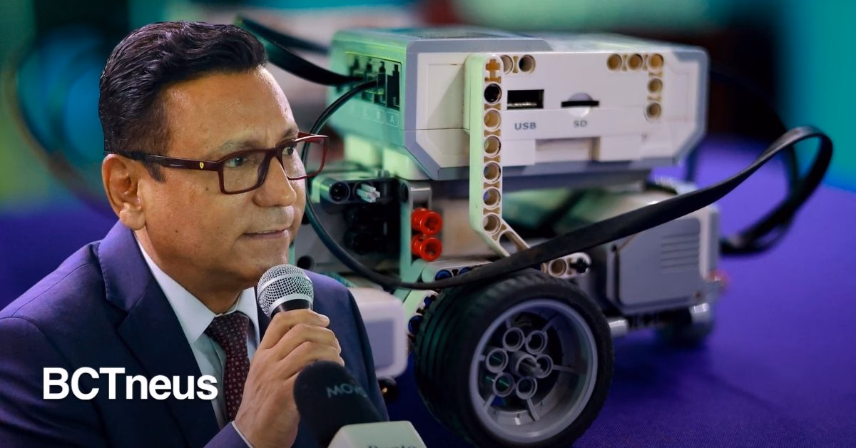 Articulo - Tijuana tendrá un evento gratuito de robótica, tecnología y ciencia