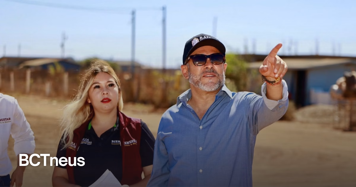 Articulo - LLevan plan de justicia a San Quintín y Ensenada