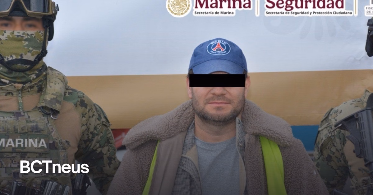 Articulo - Cae 'El Capitán Sol' en Zapopan: Lo vinculan al huachicol fiscal y a la estructura de 'Los Primos'