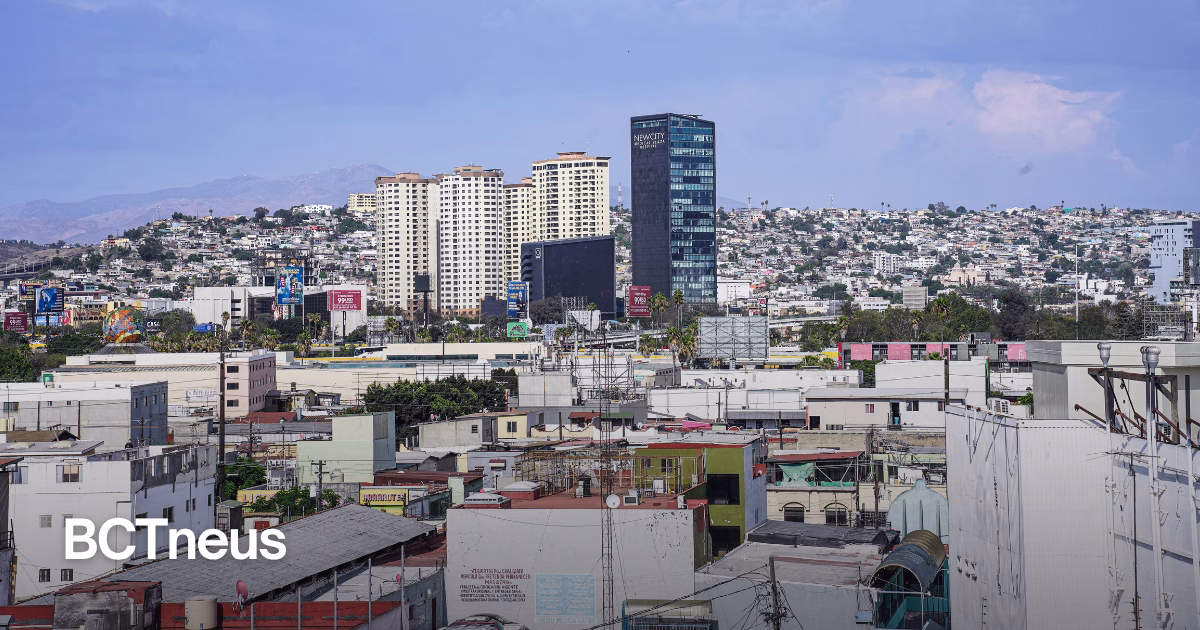 Articulo - Cortes de energía eléctrica se registran en distintos sectores de Tijuana durante el fin de semana