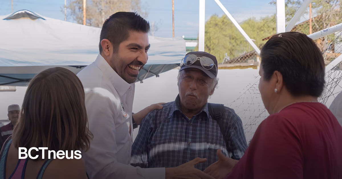 Articulo - Unidad, el mensaje que Armando Ayala lleva a Ensenada
