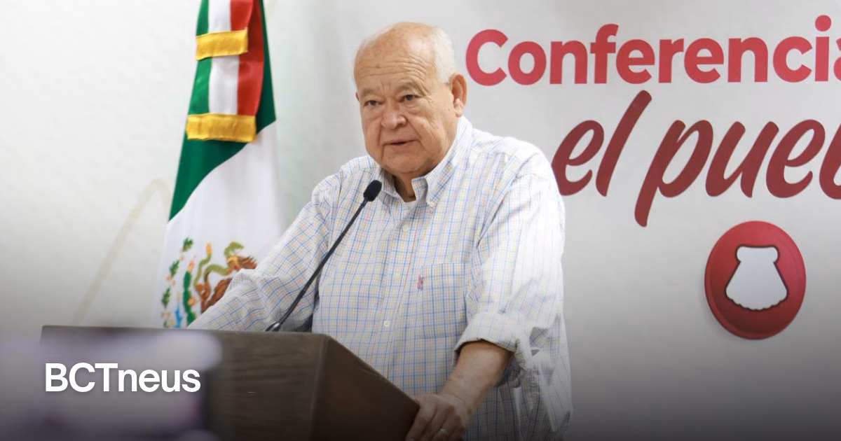 Articulo - ¡Lágrimas de 156 mil pesos! Gobernador de BCS llora al defender el millonario sueldo anual de su hija en el IMSS