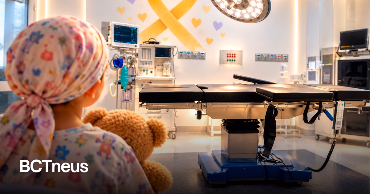 Articulo - Una nueva esperanza de vida; Fundación Castro-Limón estrena quirófano para niños con cáncer