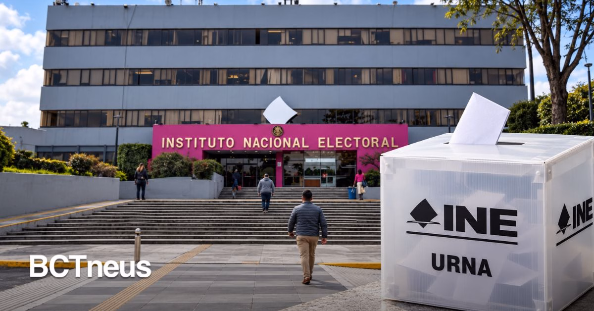 Articulo - Así cambiaría el INE: menos decisiones individuales y reducción de los costos electorales