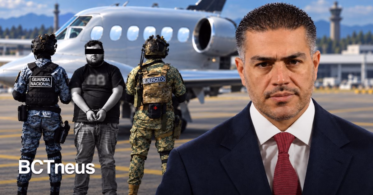 Articulo - Cae uno de los cabecillas del Cártel del Golfo en Tamaulipas; fuerzas de seguridad atienden bloqueos