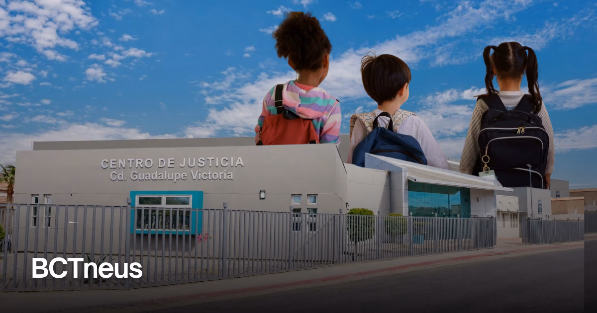 Articulo - La niñez tendrá espacios seguros en tribunales de Baja California