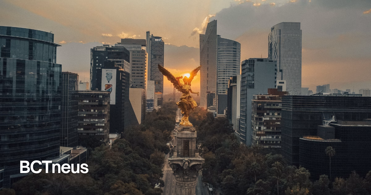Articulo - ¡México levanta el vuelo! Economía nacional crece y da el salto más grande de los últimos tres años