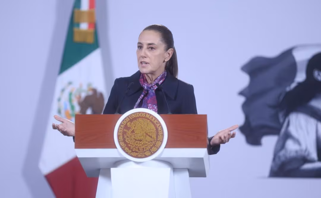Articulo - Sheinbaum asegura que elecciones de 2027 están garantizadas: “Se van a morder la lengua”