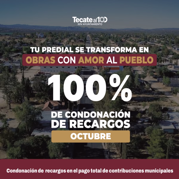 Predial Tecate