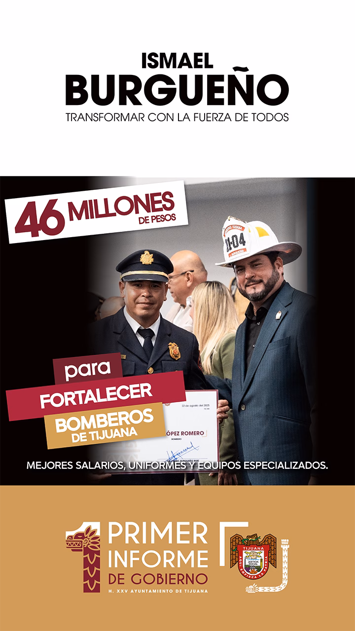 Primer informe Burgueño
