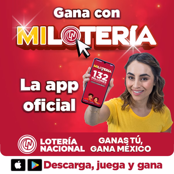 App_Lotería Nacional