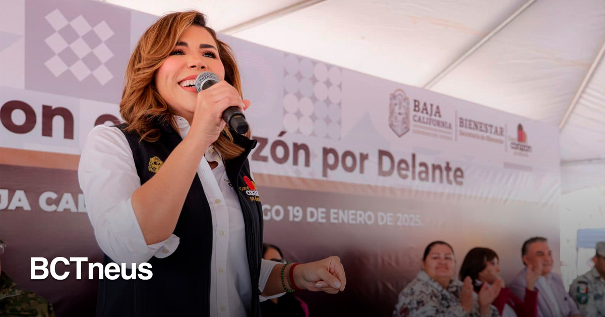BCTneus - Articulo - Gobernadora realiza jornada Con el Corazón por Delante en Mexicali