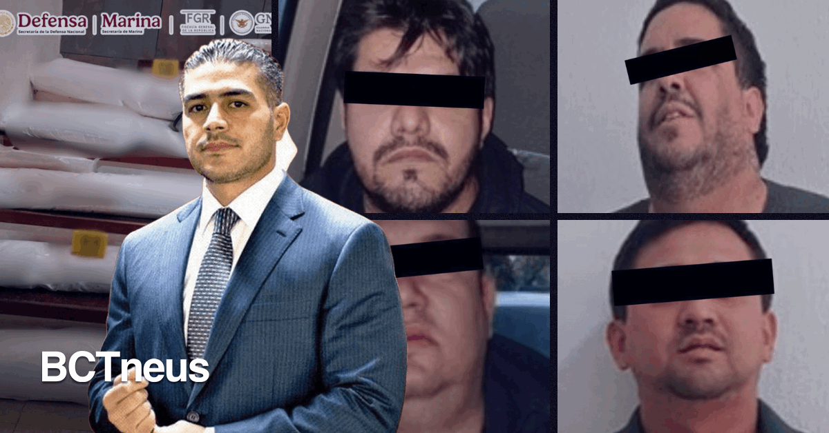 BCTneus - Articulo - Laboratorios, armas y drogas: así operaba la red criminal desarticulada por Gabinete de Seguridad
