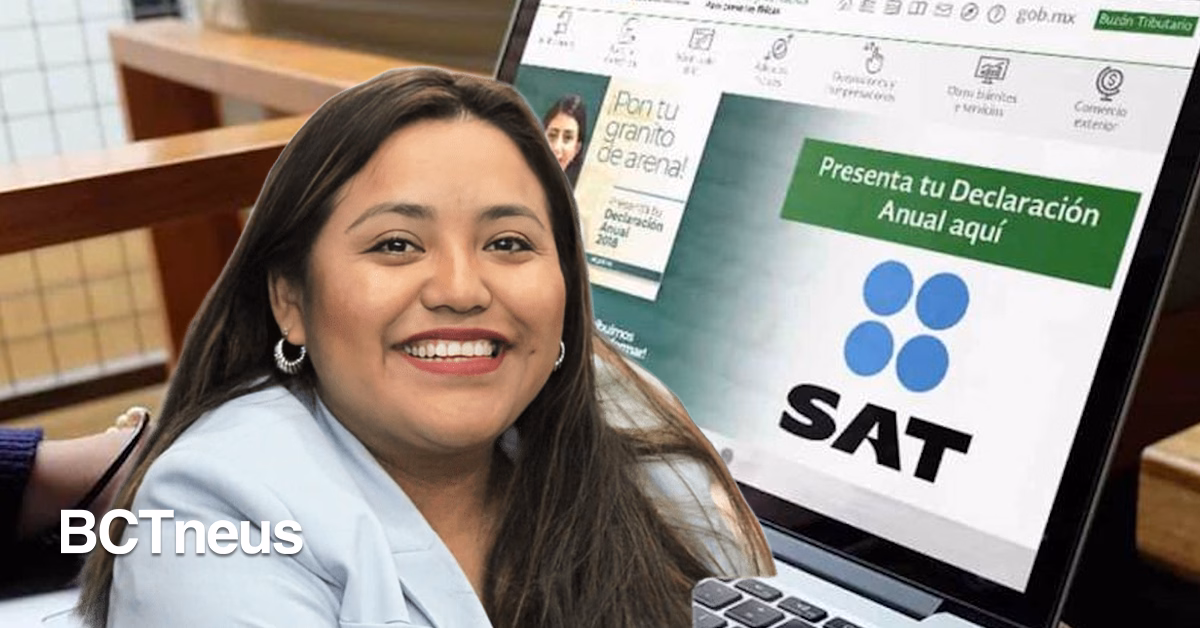 Articulo - Piden al SAT garantizar funcionalidad del portal durante temporada de declaraciones