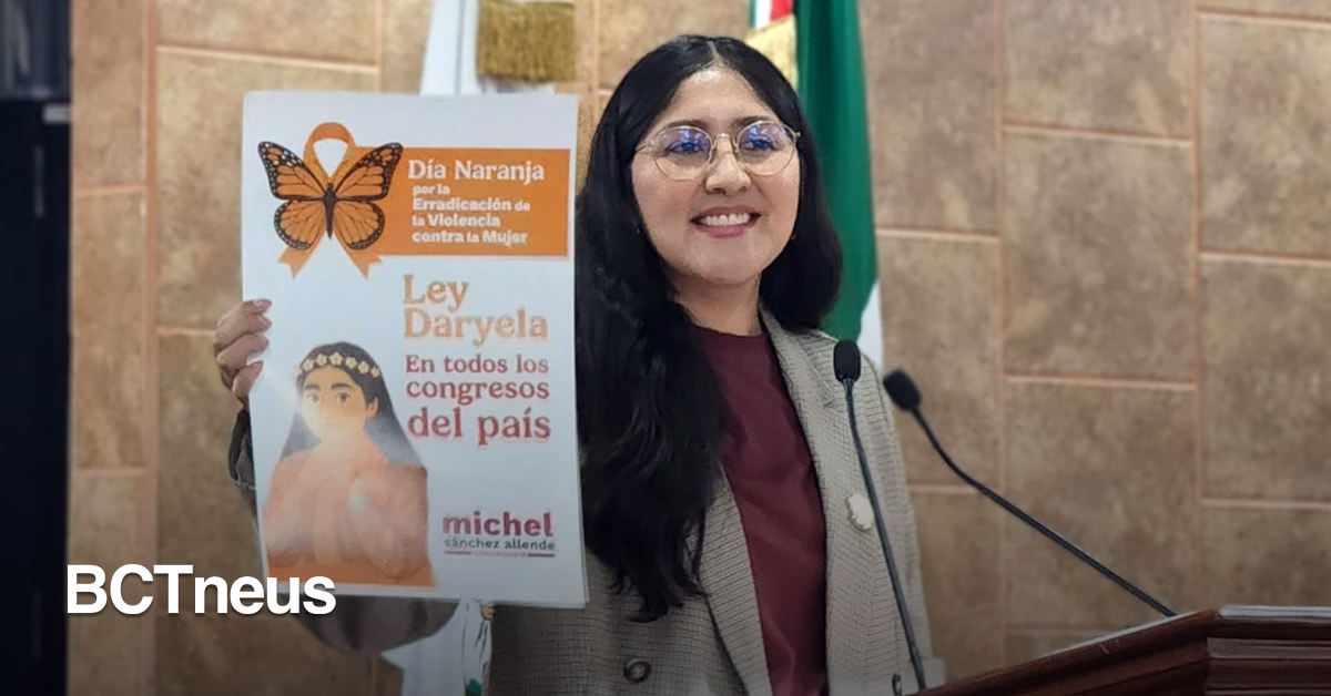 Articulo - Tras éxito en BC piden que la Ley Daryela beneficie a más mujeres en todo el país