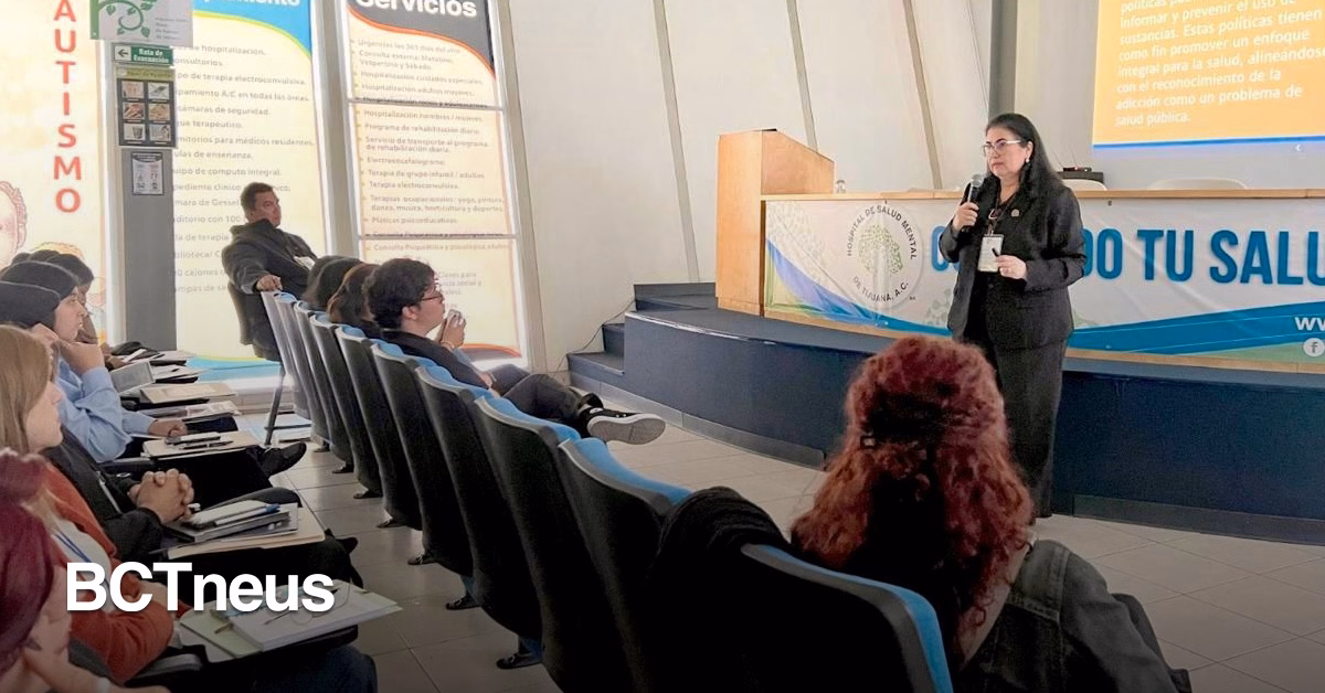Articulo - Gobierno de Tijuana acerca beneficios de salud mental en jornada integral