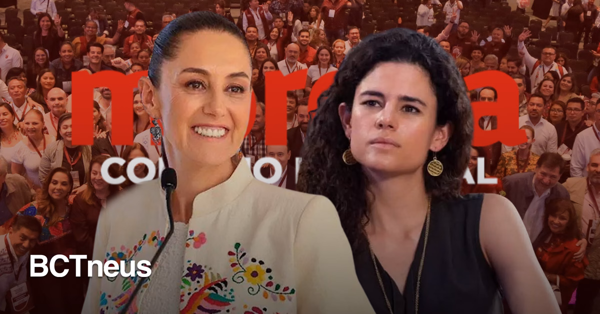 Articulo - Morena alinea sus políticas internas a la visión de Sheinbaum