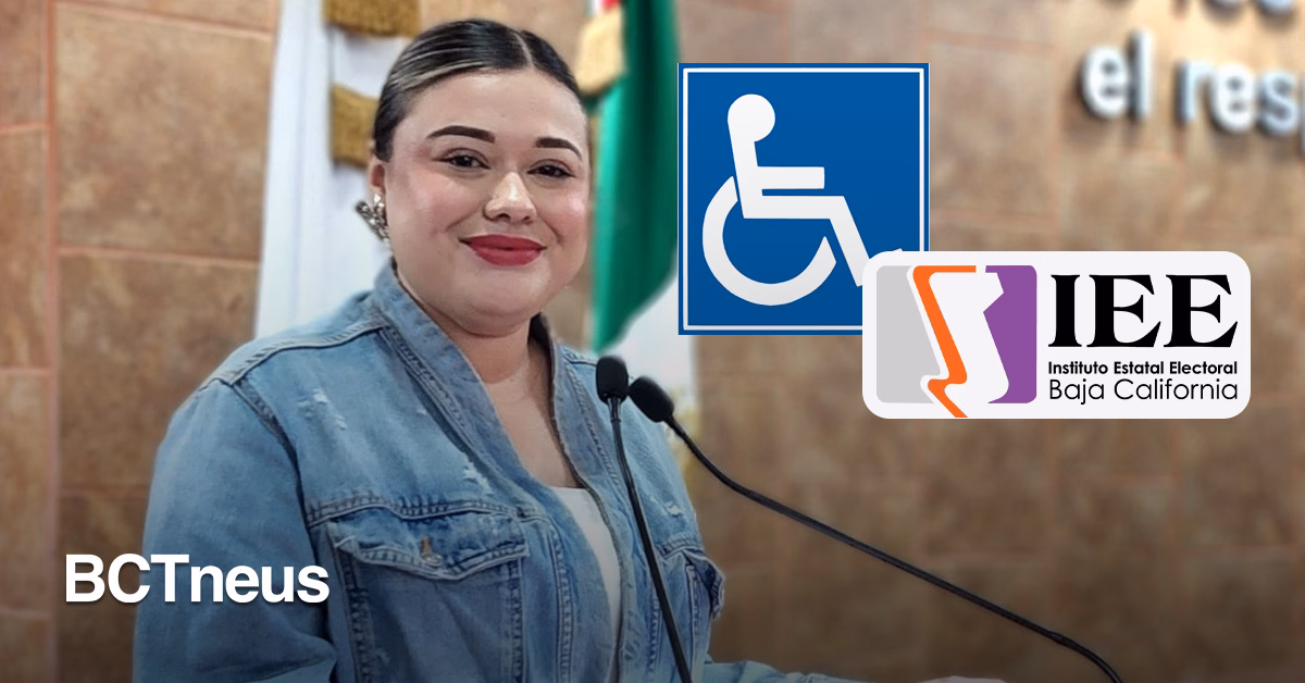 Articulo - Proponen inclusión de personas con discapacidad en candidaturas