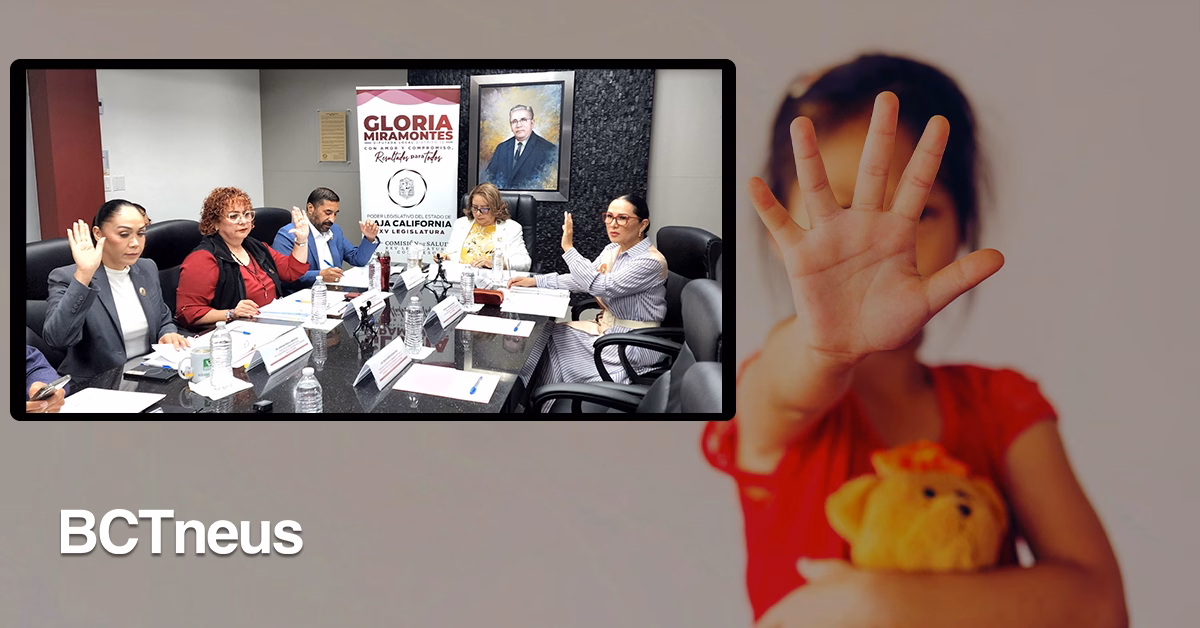 Articulo - Blindan salud y derechos: aprueban reformas para proteger a mujeres e infancia de la violencia