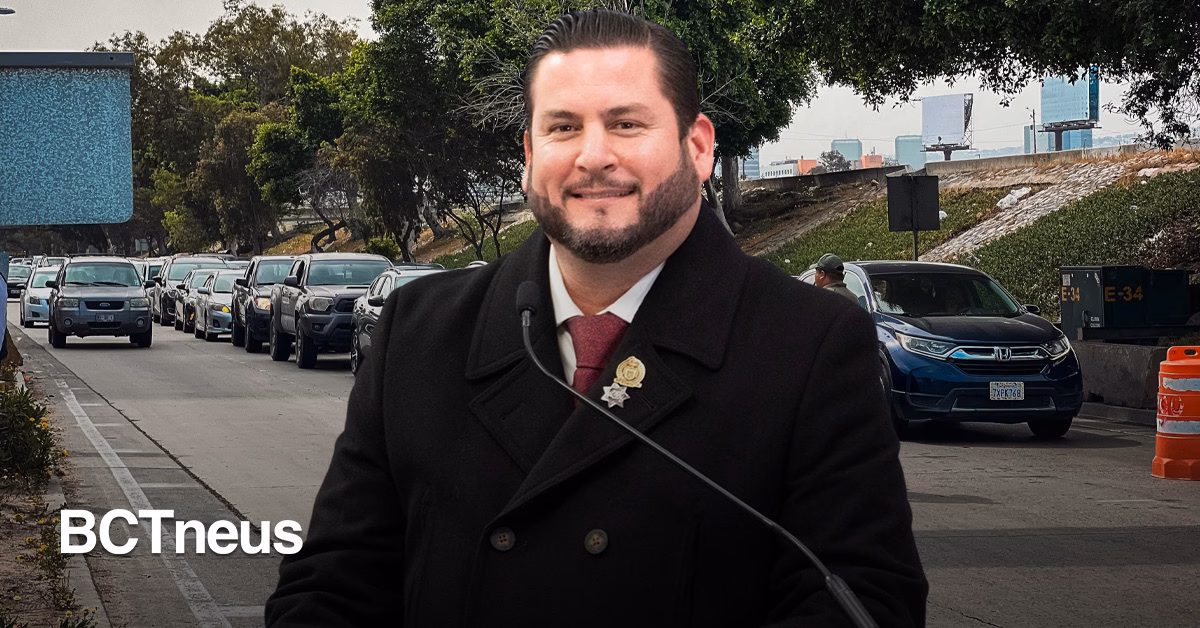 Articulo - Burgueño optimiza acceso a Ready Lane con más orden y seguridad