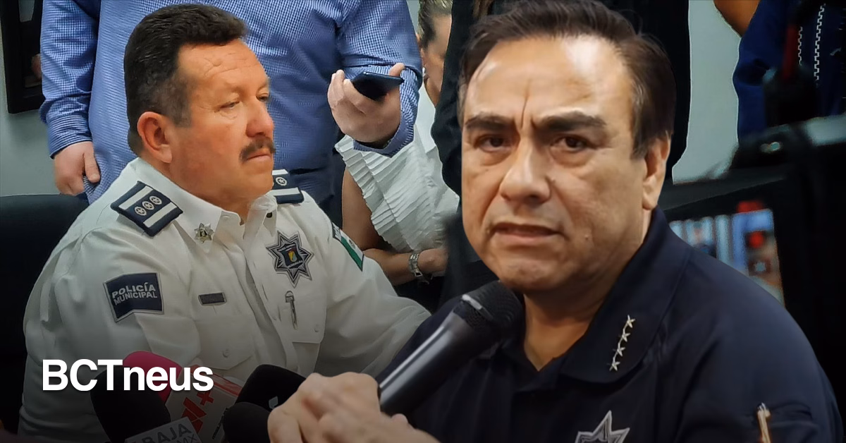 Articulo - Subdirector de tránsito en Mexicali pedía "para las sodas" a oficiales