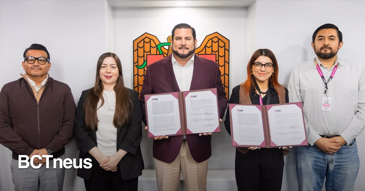 Articulo - Burgueño suma esfuerzos para histórica elección judicial