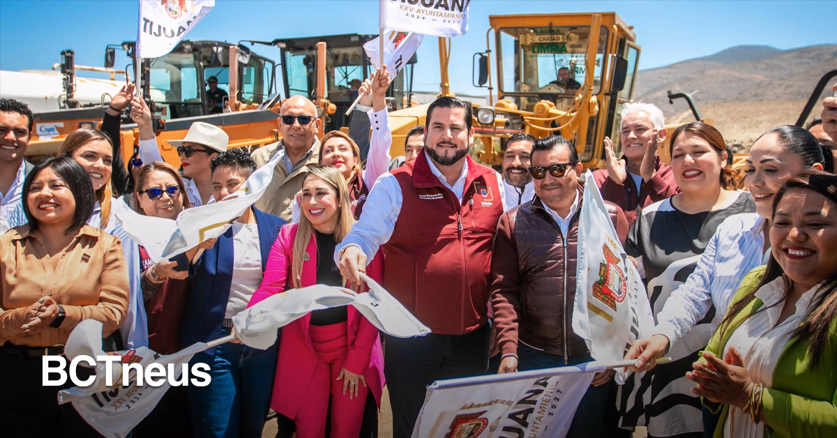 Articulo - Burgueño transforma Tijuana con programa de limpieza y mantenimiento 24/7