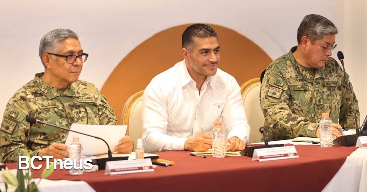 Articulo - Gobierno federal y estatal definen nuevas líneas de acción en seguridad para BCS