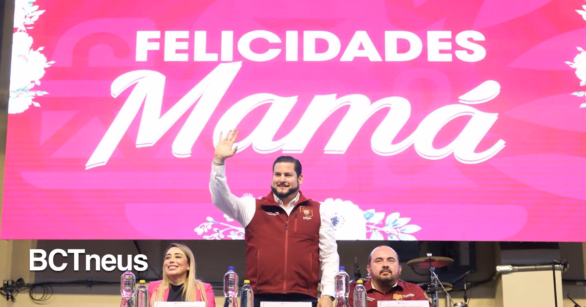 Articulo - Amor, esfuerzo y ejemplo: así reconoce Tijuana a sus madres