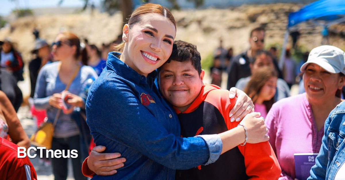 Articulo - Marina del Pilar une fuerzas con vecinos para rescatar espacio público en Tijuana