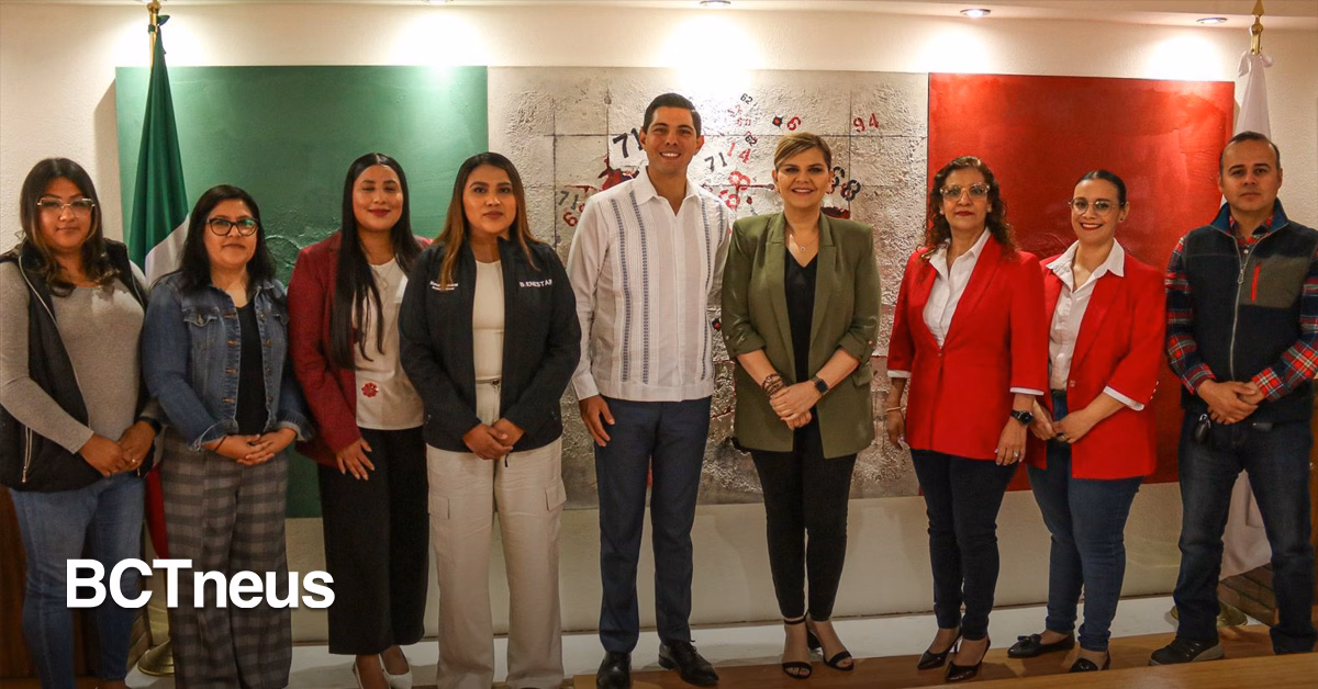 Articulo - Roman Cota e INFONAVIT trabajarán juntos por el derecho a la vivienda