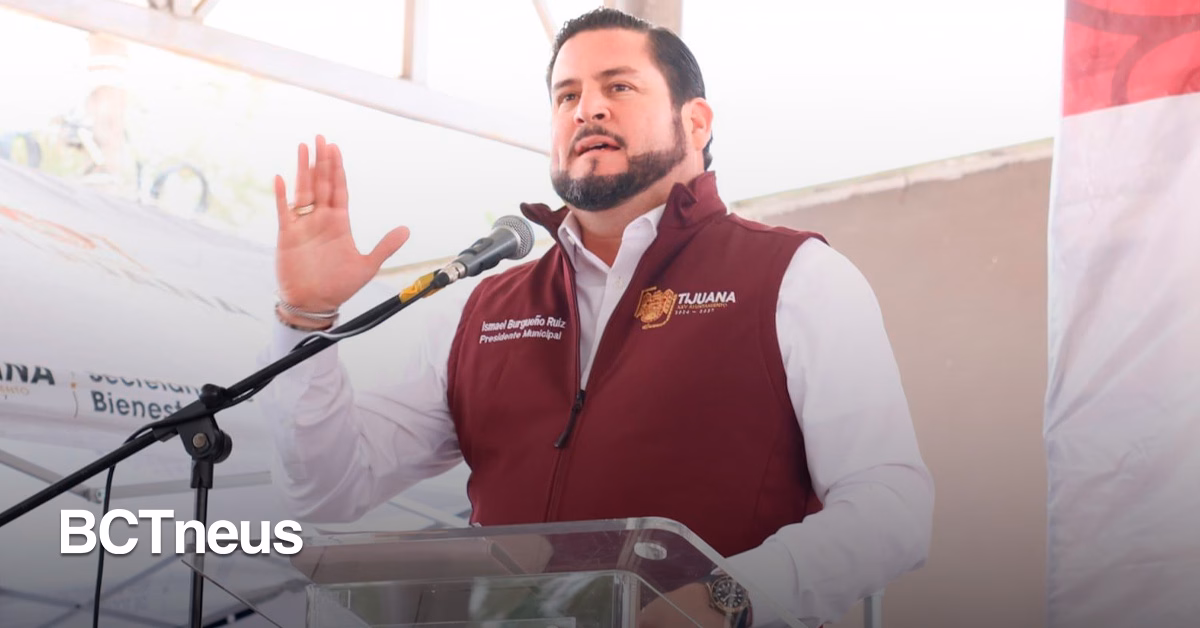 Articulo - Queremos una Tijuana limpia, segura y con servicios para todos: Burgueño