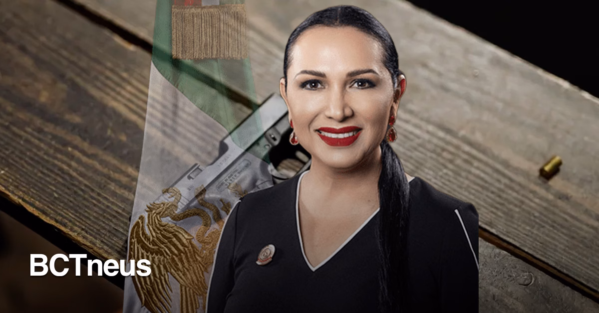 Articulo - Diputados van por freno total al comercio ilegal de armas