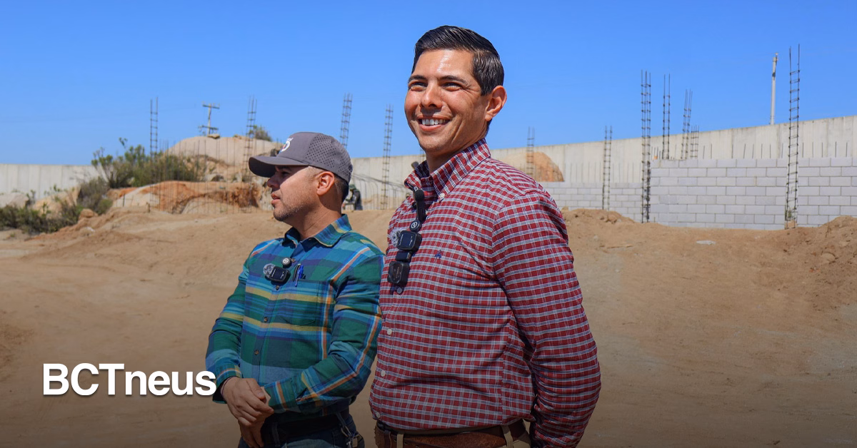 Articulo - Tecate estrenará en junio su centro de transferencia más moderno