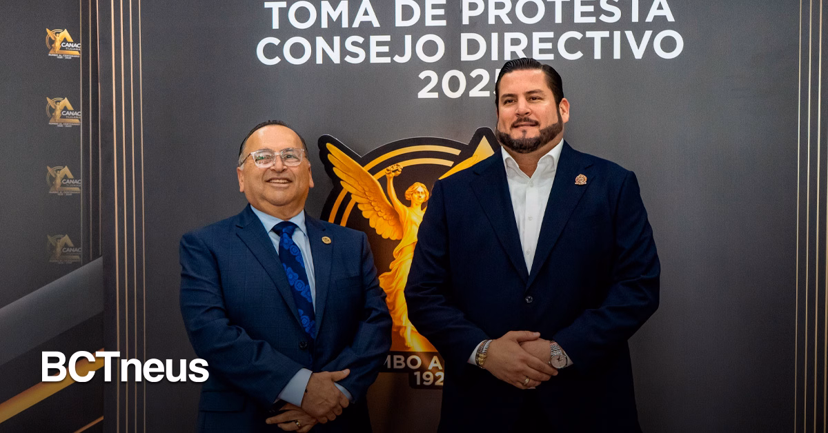 Articulo - Burgueño y CANACO fortalecen alianza por el comercio formal en Tijuana