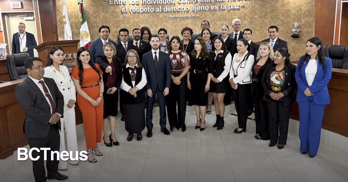 Articulo - Congreso de BC aprueba reforma que promoverá un gobierno más digital