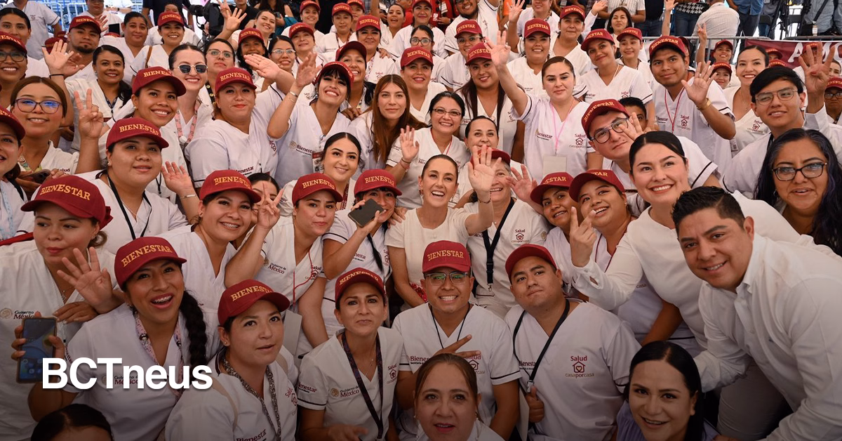 Articulo - Con visitas médicas casa por casa, el Gobierno llevará atención a 14 millones de personas