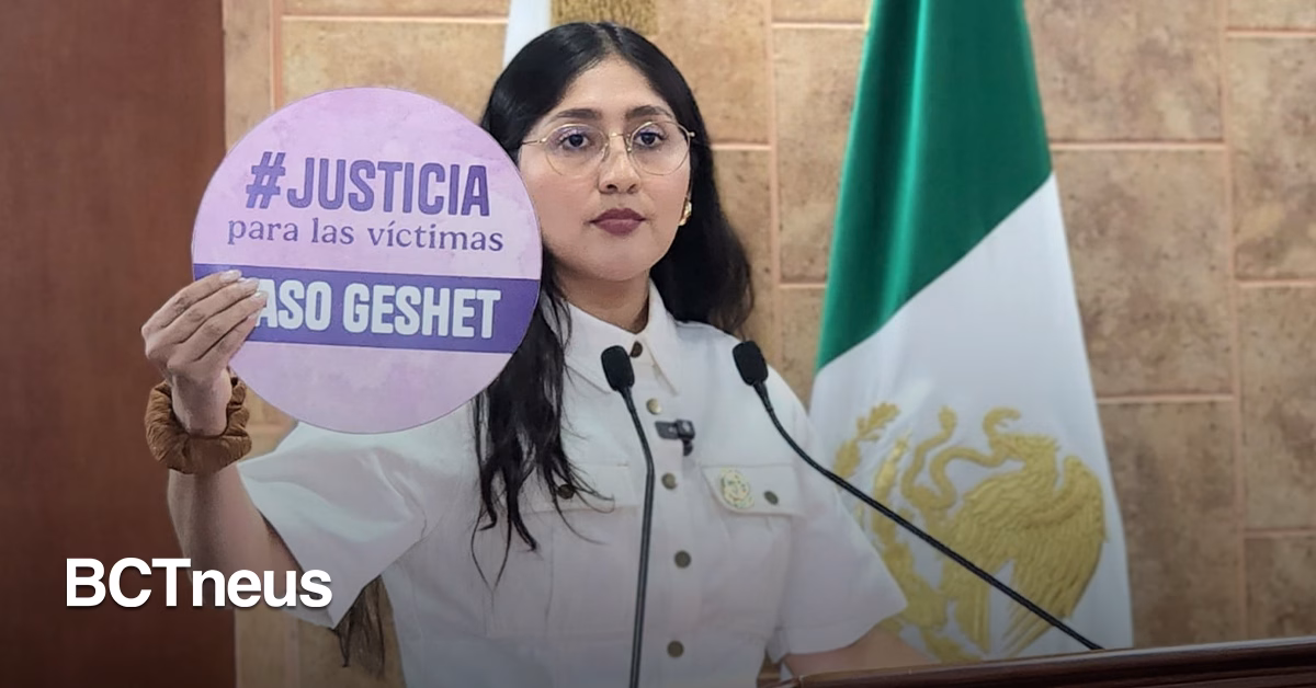 Articulo - Congreso urge justicia para víctimas del líder religioso denunciado por abuso