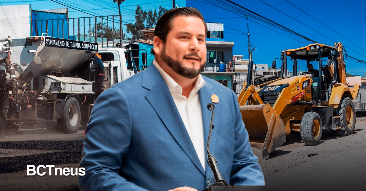 Articulo - Burgueño destina más recursos a zonas con mayor necesidad social