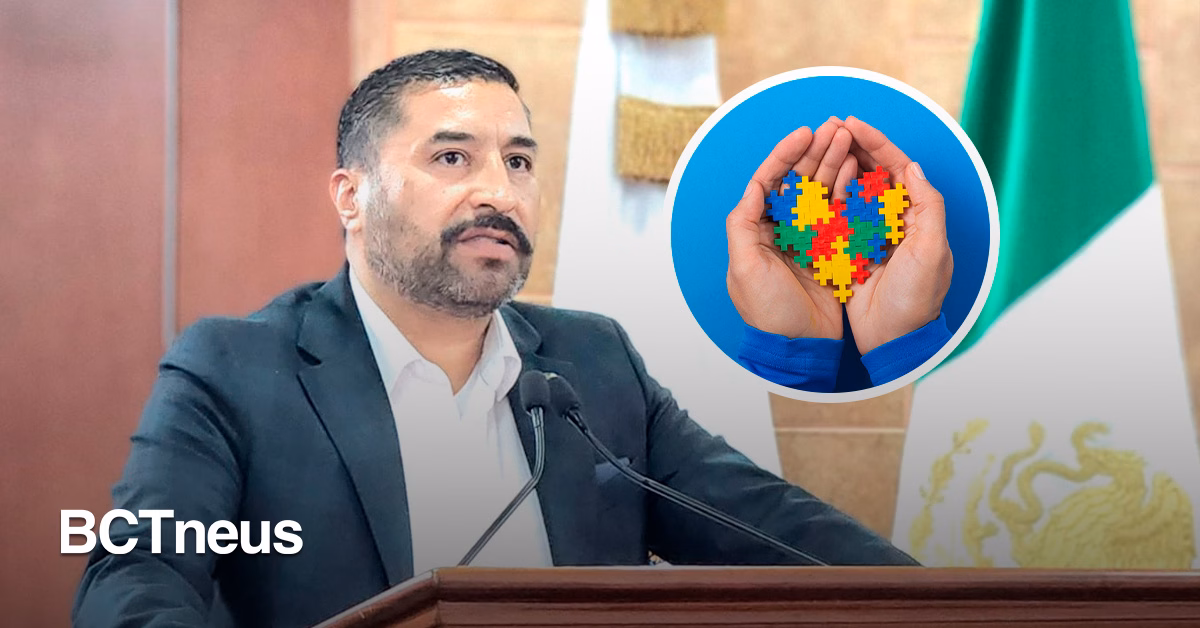 Articulo - Vázquez busca garantizar un trato digno y empleo para personas con autismo