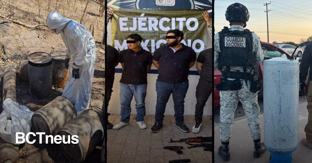 Articulo - Más de 600 Kilos de Droga Asegurados en Operativos del Gabinete de Seguridad