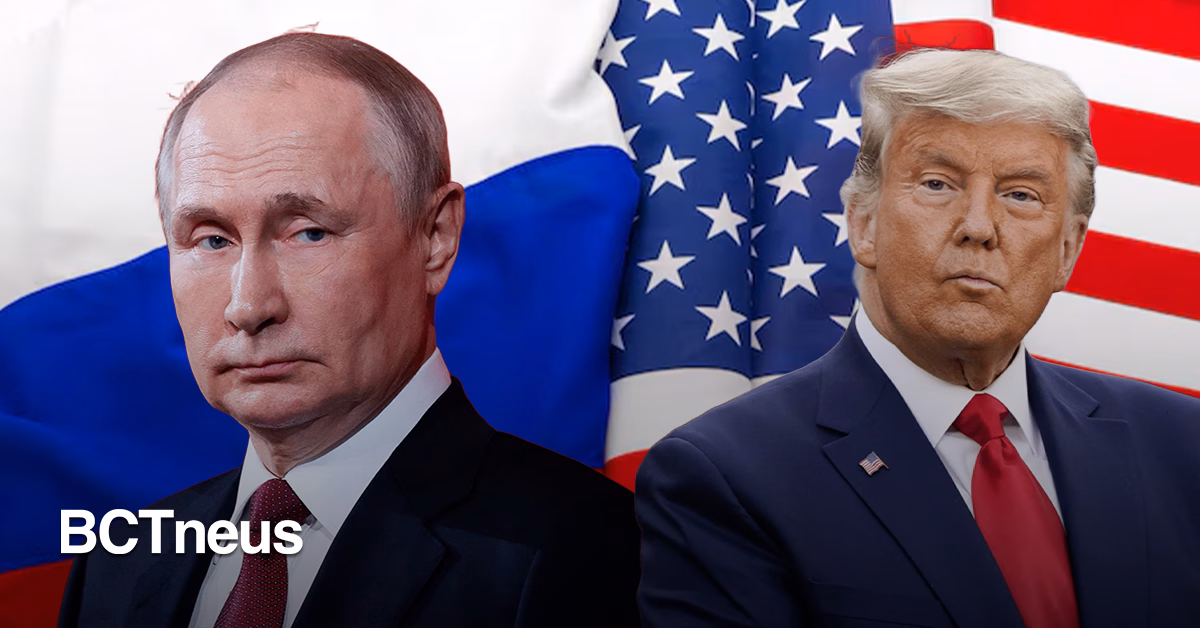 Articulo - “¡Está jugando con fuego!”: Trump lanza dura advertencia a Putin