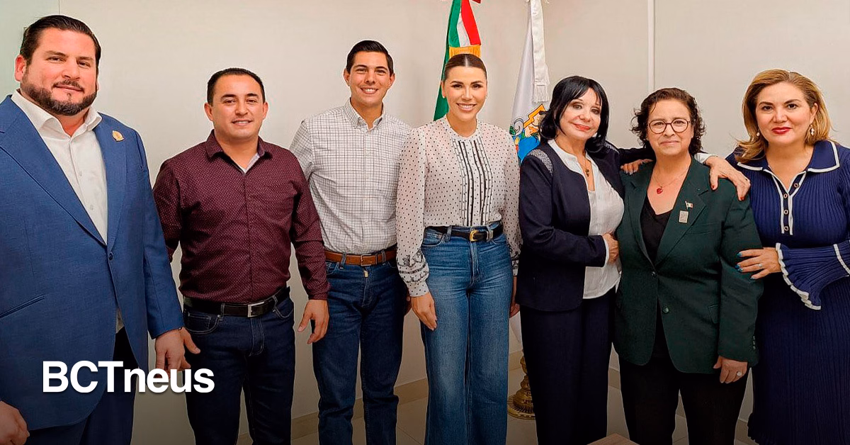 Articulo - Gobernadora y alcaldes consolidan coordinación por un futuro justo