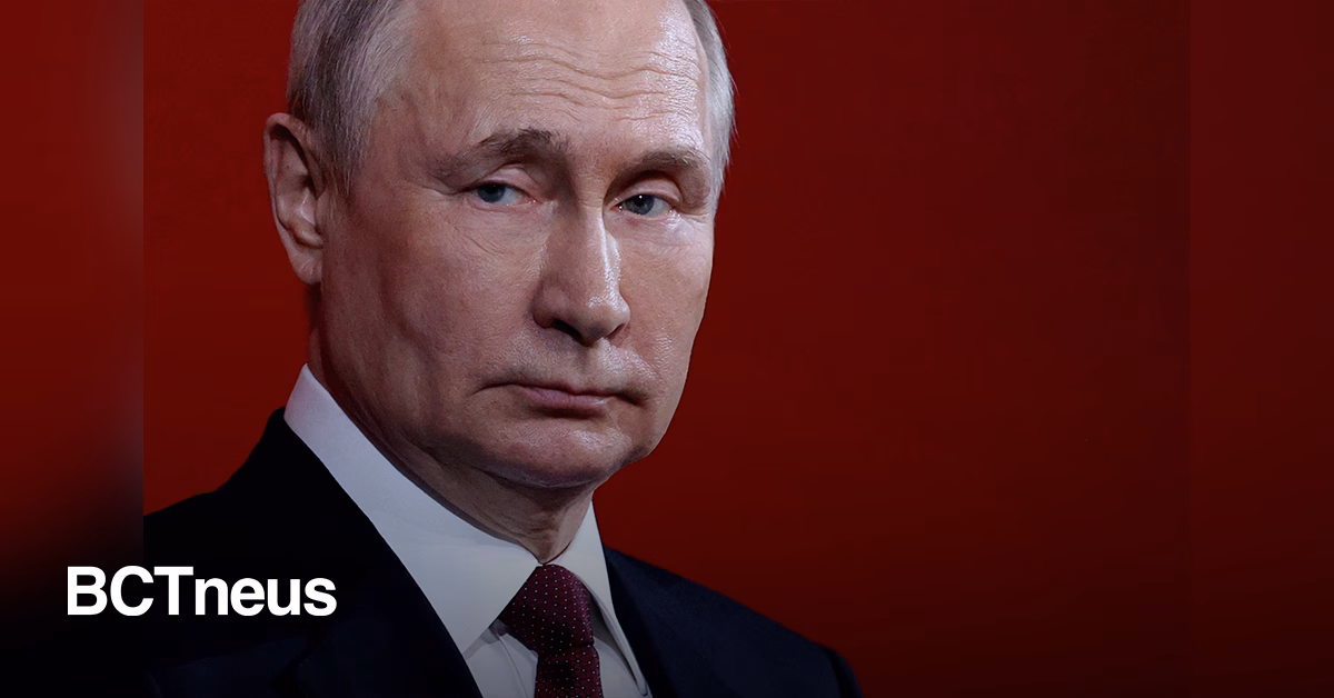 Articulo - Putin pide negar inclusion de Ucrania a la OTAN y menos sanciones para lograr la paz