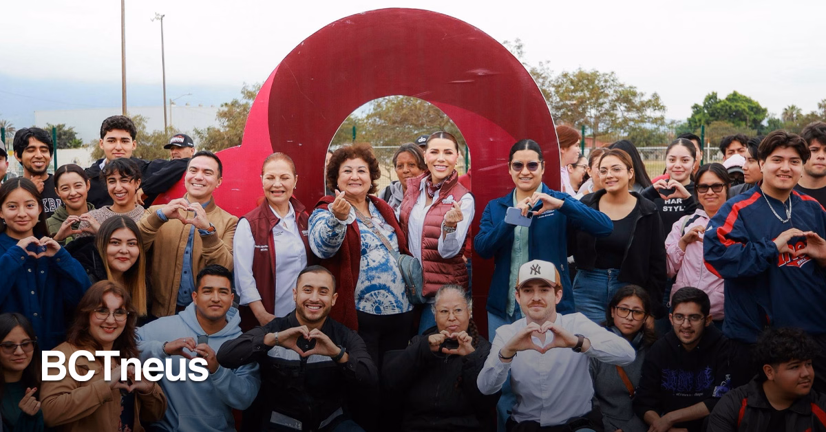 Articulo - Hoy, las juventudes cuentan con más apoyos que nunca: Marina del Pilar